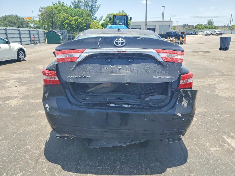 Aukcja sprzedaży 2015 Toyota Avalon, vin: 4T1BK1EB3FU168263, numer aukcji: 61478326