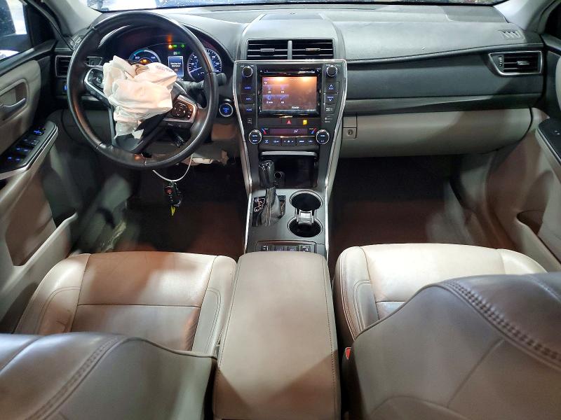 Продажа на аукционе авто 2017 Toyota Camry Hybrid, vin: 4T1BD1FK1HU223417, номер лота: 62224746