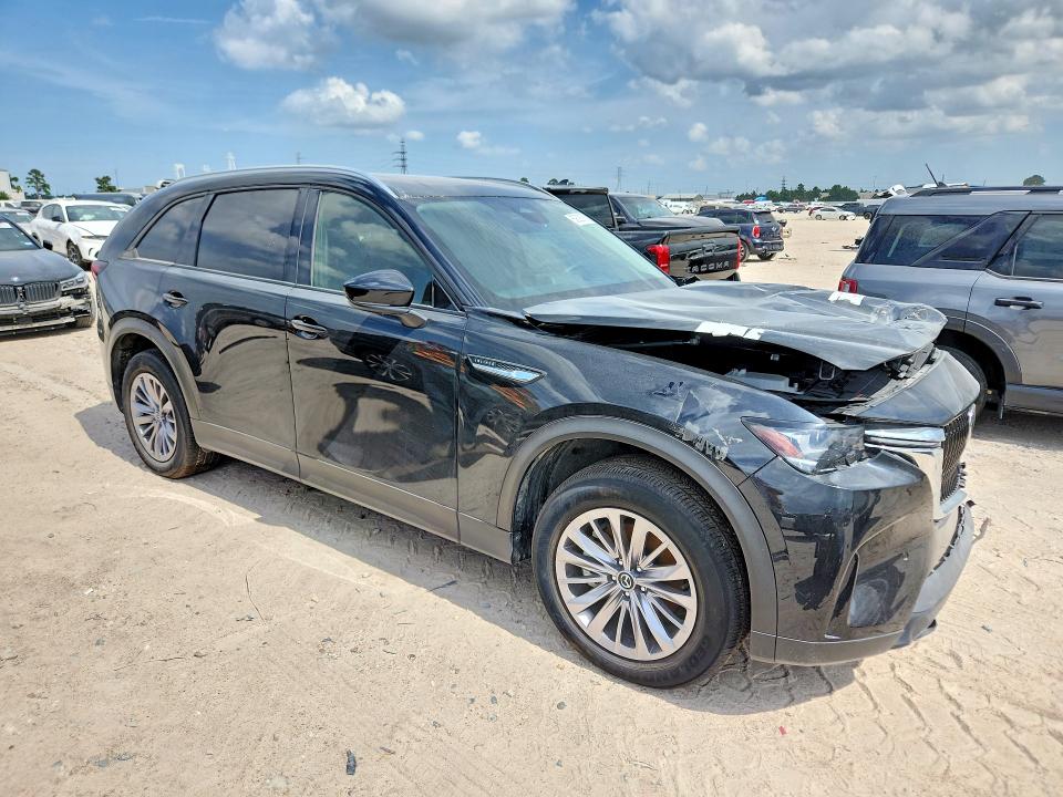 59306756 :رقم المزاد ، JM3KKBHD2S1199708 vin ، 2025 Mazda Cx-90 مزاد بيع