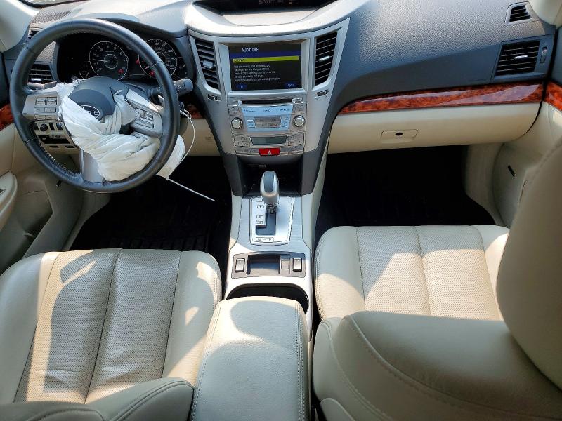 2011 Subaru Outback მანქანა იყიდება აუქციონზე, vin: 4S4BRDLC8B2323100, აუქციონის ნომერი: 60456386