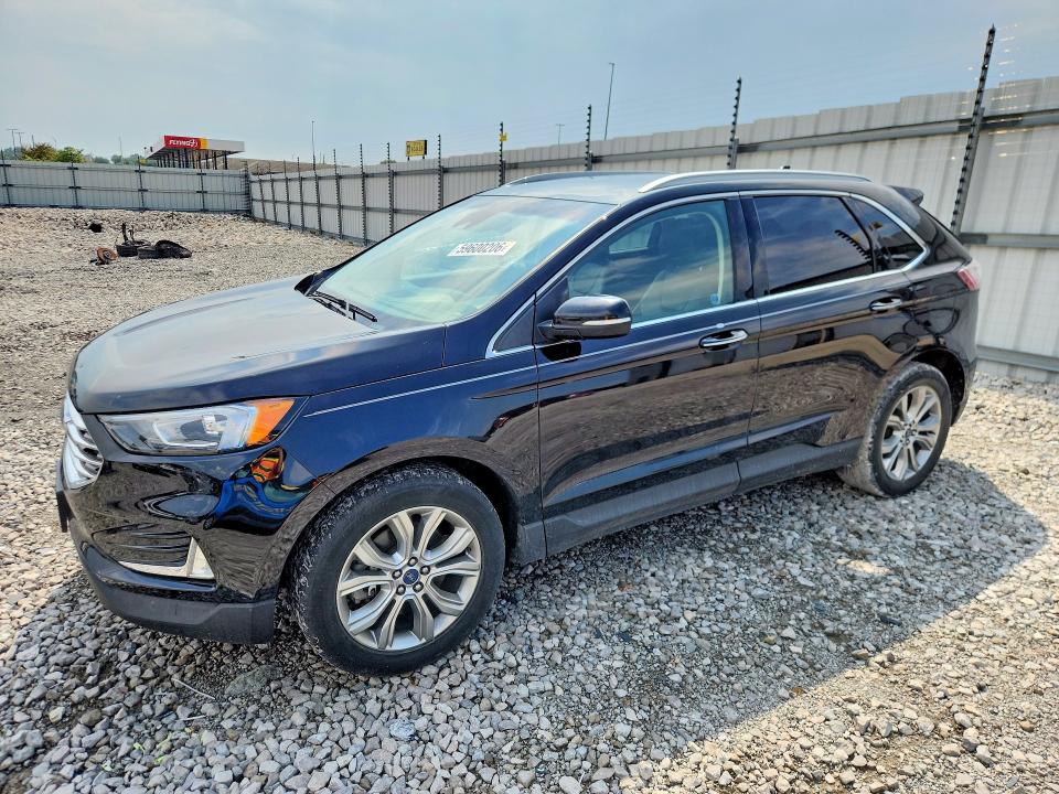 Aukcja sprzedaży 2019 Ford Edge, vin: 2FMPK4K90KBB10622, numer aukcji: 59600206