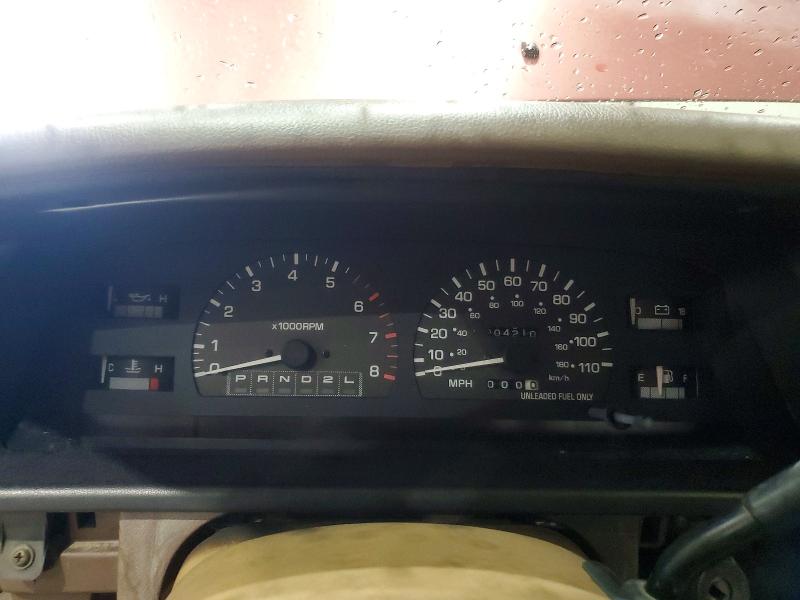 Aukcja sprzedaży 1996 Toyota T100, vin: JT4UN22D4T0025101, numer aukcji: 59784376