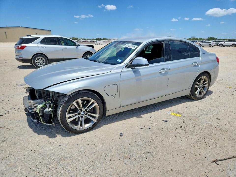 Aukcja sprzedaży 2017 Bmw 330e, vin: WBA8E1C39HA158937, numer aukcji: 60459296