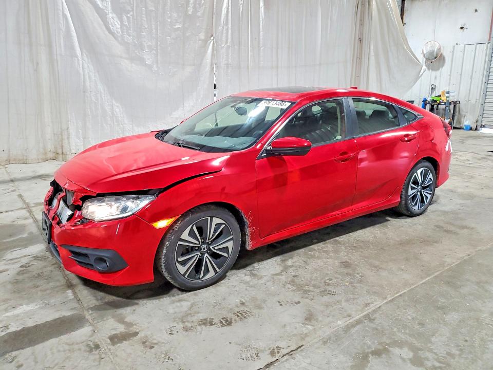 Aukcja sprzedaży 2018 Honda Civic, vin: JHMFC1F71JX014895, numer aukcji: 59613486