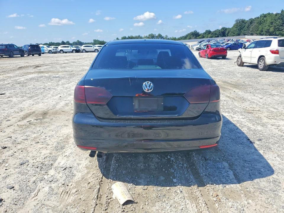 Aukcja sprzedaży 2014 Volkswagen Jetta, vin: 3VW1K7AJ2EM368521, numer aukcji: 61324706