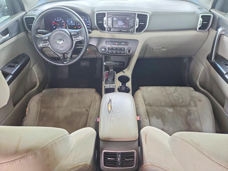Продажа на аукционе авто 2017 Kia Sportage, vin: KNDPM3AC6H7087791, номер лота: 61279196