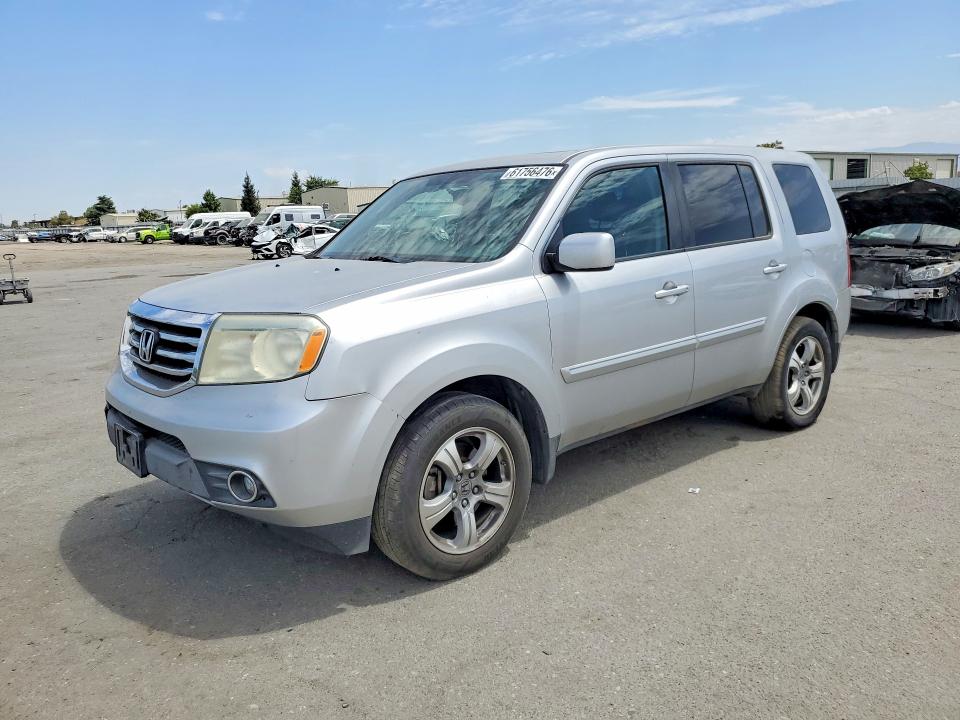 Продаж на аукціоні авто 2013 Honda Pilot, vin: 5FNYF4H59DB066854, номер лоту: 61756476