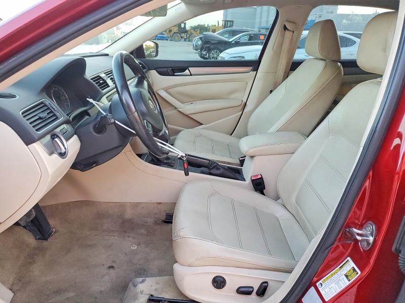 Продаж на аукціоні авто 2015 Volkswagen Passat, vin: 1VWAS7A34FC119643, номер лоту: 60467846
