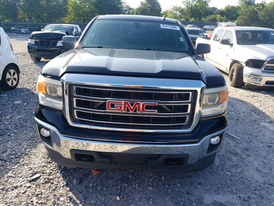 2014 Gmc Sierra მანქანა იყიდება აუქციონზე, vin: 1GTV2UEC3EZ158555, აუქციონის ნომერი: 61413586