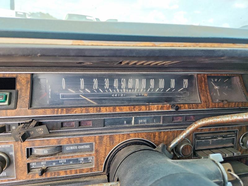 62844646 :رقم المزاد ، F0337630 vin ، 1970 Cadillac Deville مزاد بيع
