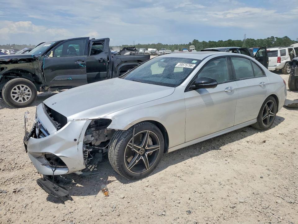Продаж на аукціоні авто 2018 Mercedes-benz E, vin: WDDZF4JB7JA456673, номер лоту: 59575796