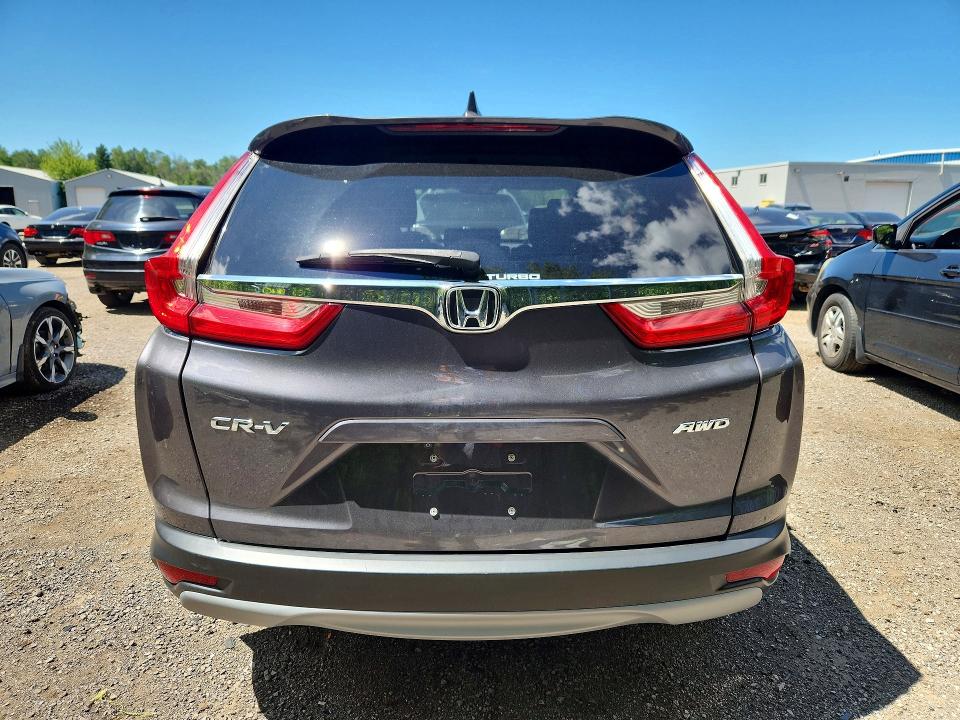 2019 Honda Cr-v მანქანა იყიდება აუქციონზე, vin: 2HKRW2H20KH119910, აუქციონის ნომერი: 63111756