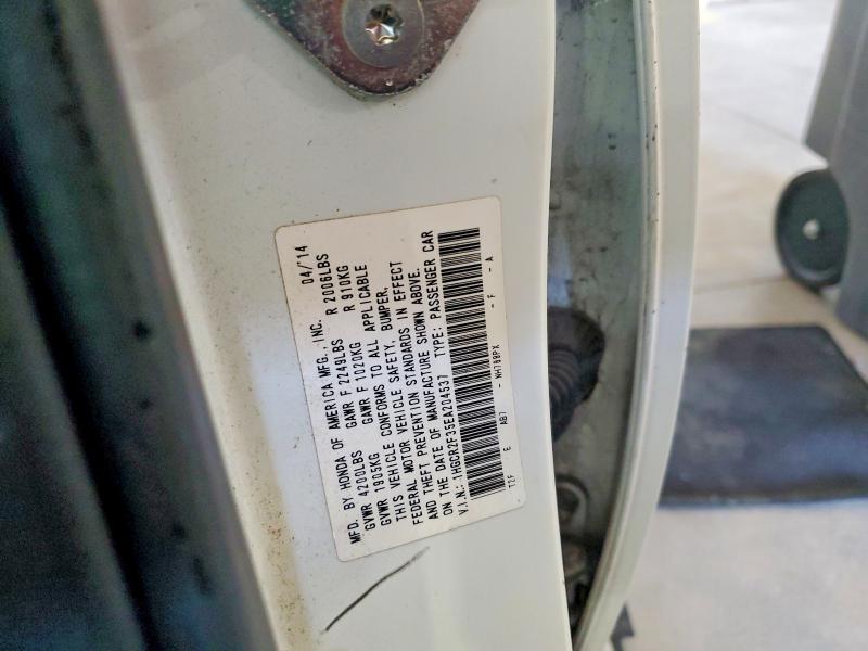 Продажа на аукционе авто 2014 Honda Accord, vin: 1HGCR2F35EA204537, номер лота: 59245316
