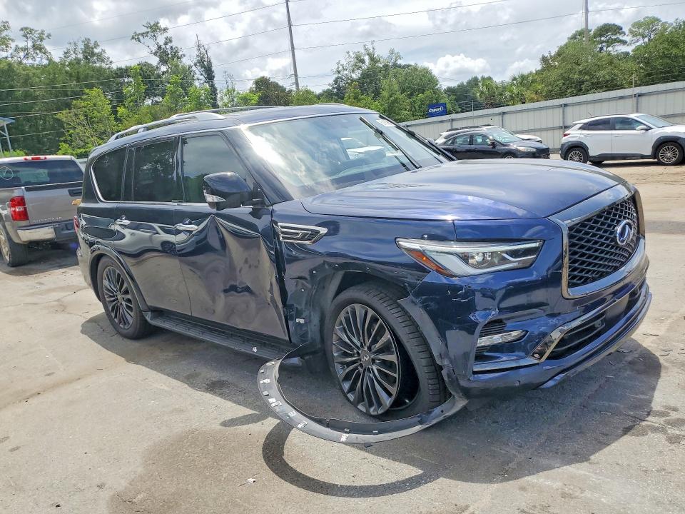 Продаж на аукціоні авто 2022 Infiniti Qx80, vin: JN8AZ2AF7N9740502, номер лоту: 61698796