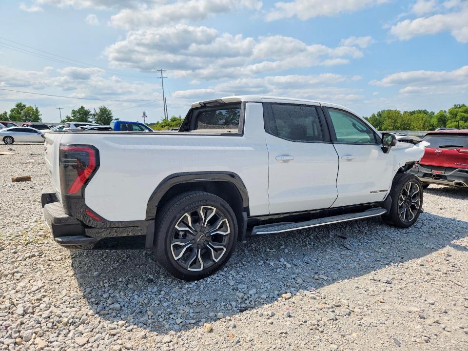 Продаж на аукціоні авто 2025 Gmc Sierra, vin: 1GT10MED7SU413259, номер лоту: 62410106