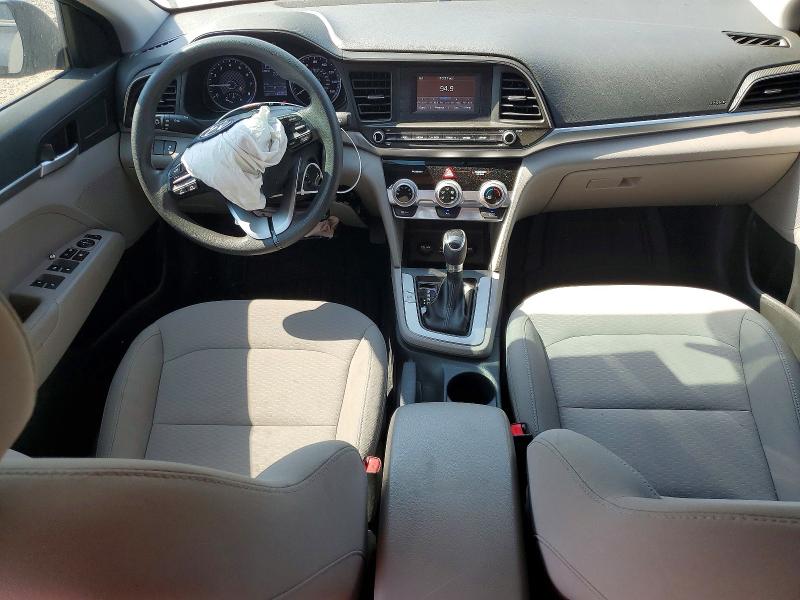 Продаж на аукціоні авто 2019 Hyundai Elantra, vin: 5NPD74LF3KH487642, номер лоту: 59845876