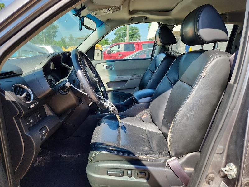 Aukcja sprzedaży 2009 Honda Pilot, vin: 5FNYF48889B011619, numer aukcji: 58772786