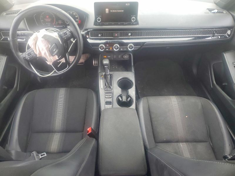 Продаж на аукціоні авто 2025 Honda Civic, vin: 2HGFE2F50SH519138, номер лоту: 60852316