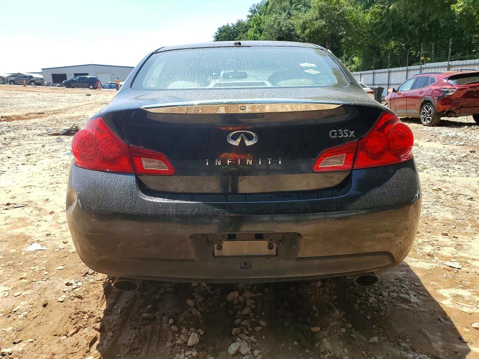 Продаж на аукціоні авто 2007 Infiniti G35, vin: JNKBV61F57M805333, номер лоту: 63197226