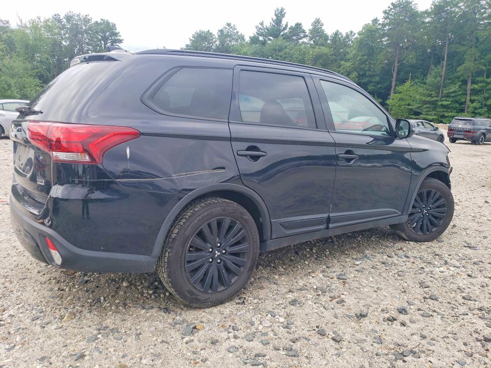 Aukcja sprzedaży 2020 Mitsubishi Outlander, vin: JA4AD3A32LZ029285, numer aukcji: 61867666