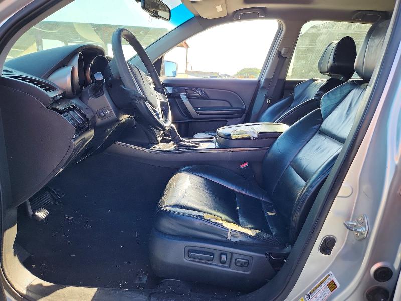 60051306 :رقم المزاد ، 2HNYD28318H522140 vin ، 2008 Acura Mdx مزاد بيع