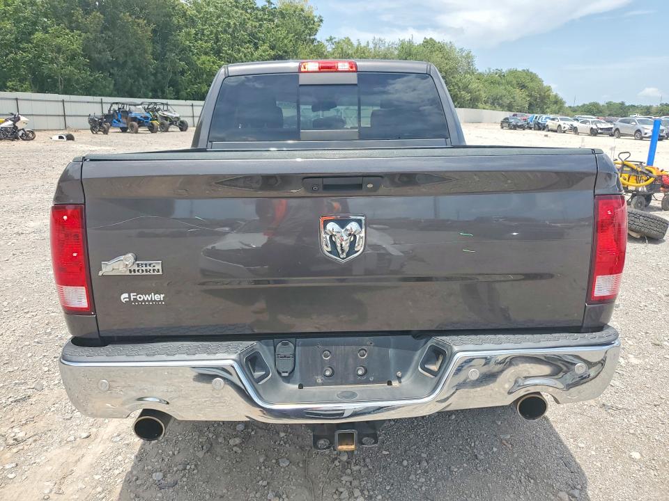 2017 Ram 1500 მანქანა იყიდება აუქციონზე, vin: 3C6RR6LTXHG510733, აუქციონის ნომერი: 59100296