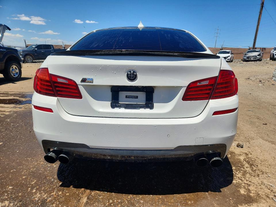 Aukcja sprzedaży 2014 Bmw 550, vin: WBAKN9C56ED680957, numer aukcji: 59002536