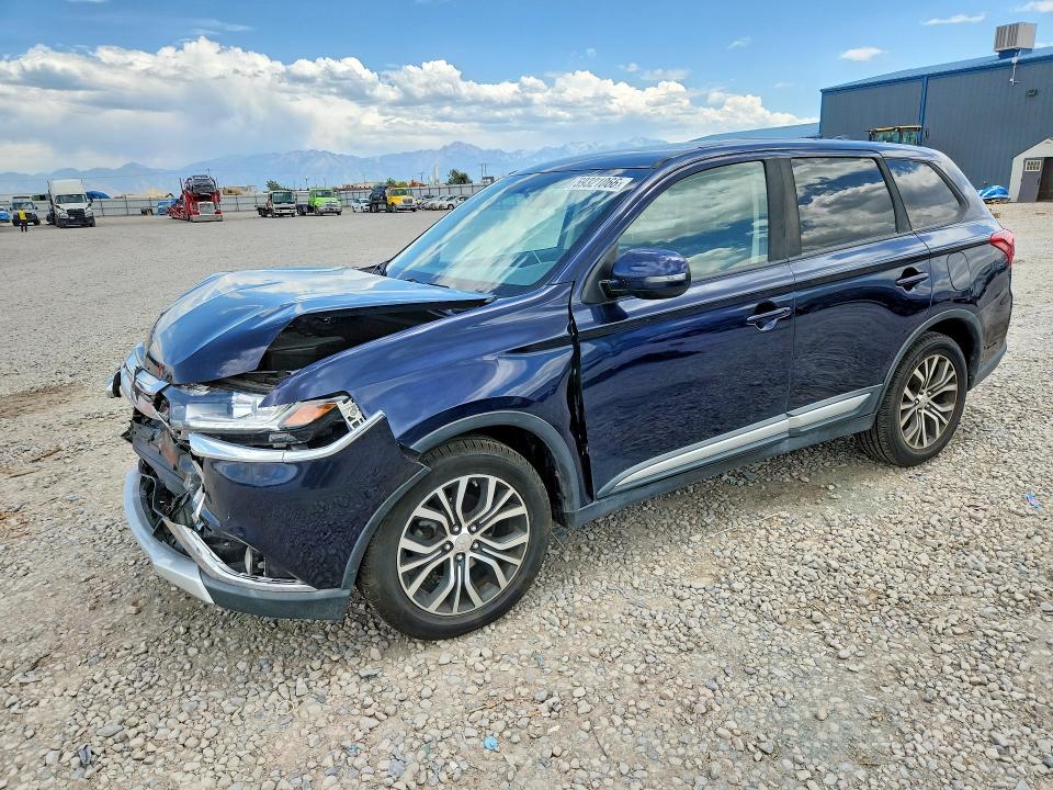 Aukcja sprzedaży 2017 Mitsubishi Outlander, vin: JA4AZ3A3XHZ056002, numer aukcji: 59321066