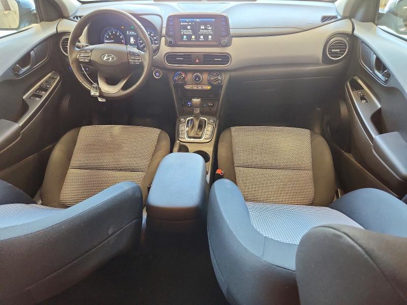 59171646 :رقم المزاد ، KM8K6CAA8MU601117 vin ، 2021 Hyundai Kona مزاد بيع