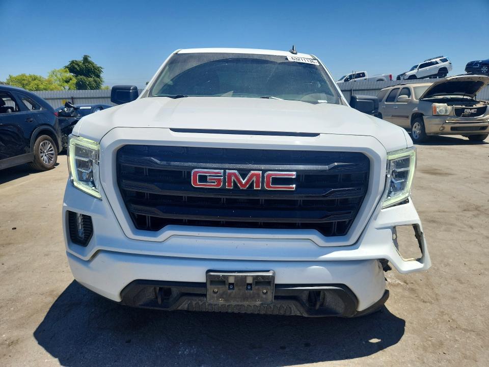 Продаж на аукціоні авто 2022 Gmc Sierra Limited, vin: 1GTR9CED7NZ225237, номер лоту: 63211136