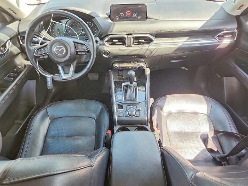 59392136 :رقم المزاد ، JM3KFBDY9K0663404 vin ، 2019 Mazda Cx-5 مزاد بيع