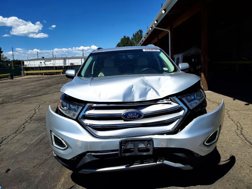 Продажа на аукционе авто 2016 Ford Edge, vin: 2FMPK4K92GBB61840, номер лота: 63338726