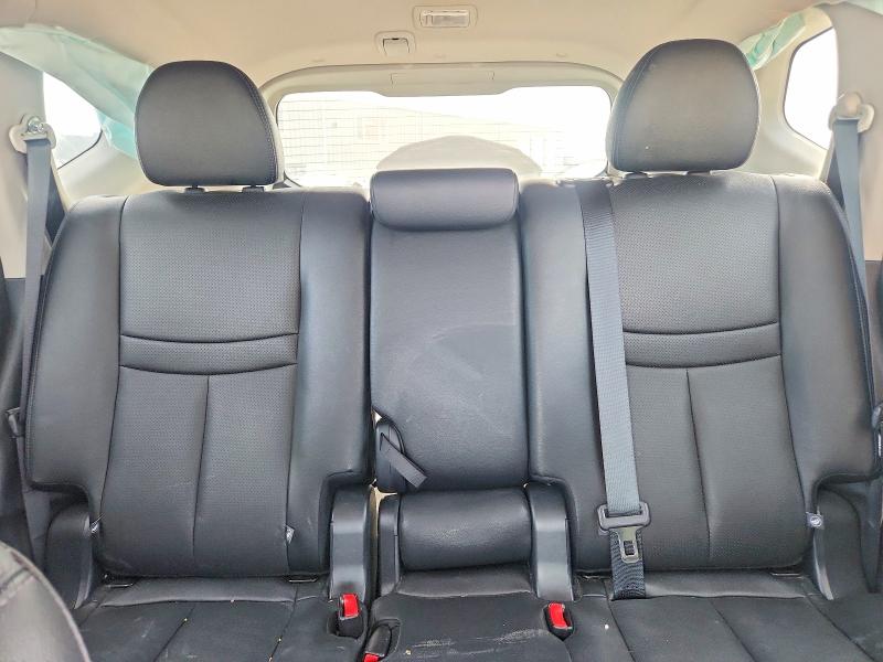 Aukcja sprzedaży 2019 Nissan Rogue, vin: 5N1AT2MV6KC834767, numer aukcji: 61208846
