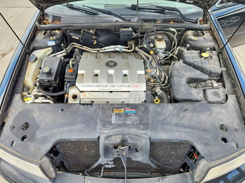 Aukcja sprzedaży 2000 Cadillac Seville, vin: 1G6KS54Y5YU156137, numer aukcji: 60535886
