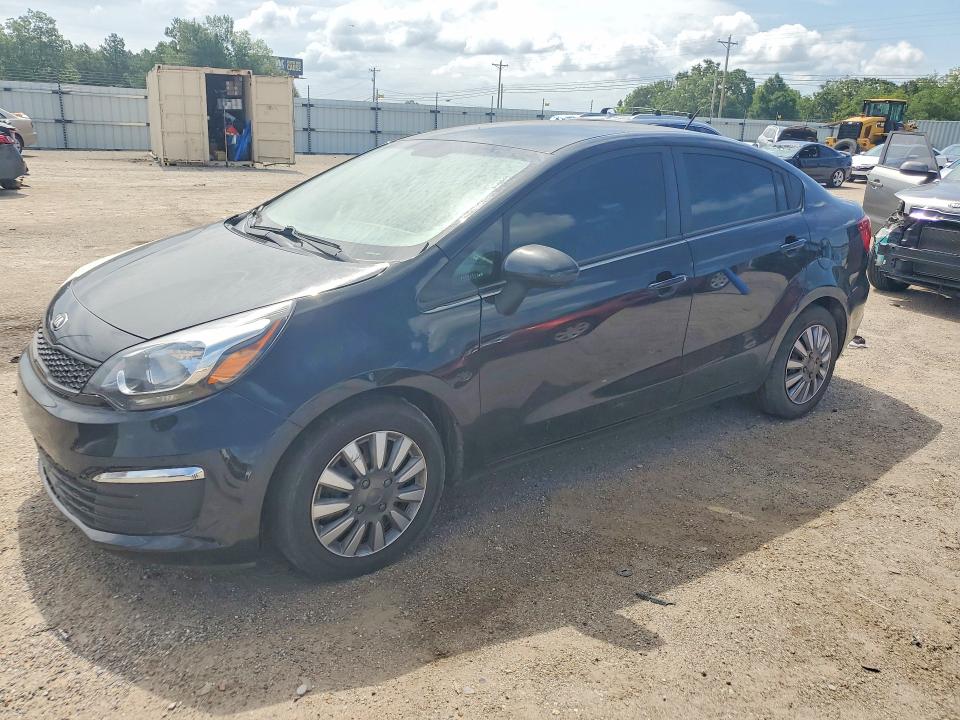 Продаж на аукціоні авто 2017 Kia Rio, vin: KNADM4A34H6062349, номер лоту: 60953826