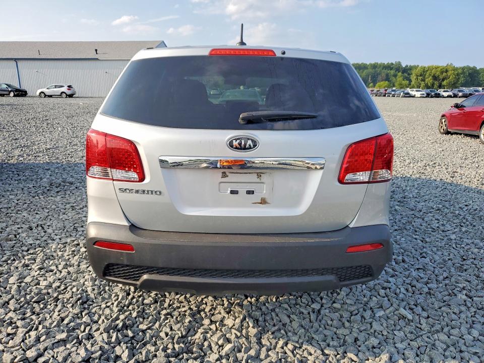 Продаж на аукціоні авто 2013 Kia Sorento, vin: 5XYKT3A1XDG359512, номер лоту: 62795526