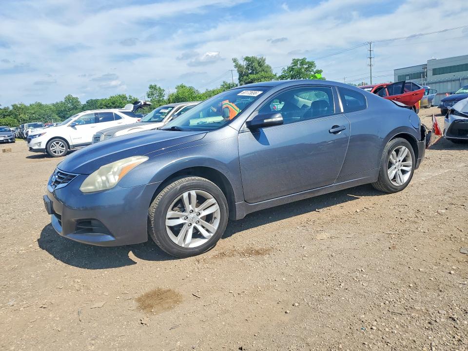 60173696 :رقم المزاد ، 1N4AL2EP5BC115214 vin ، 2011 Nissan Altima مزاد بيع