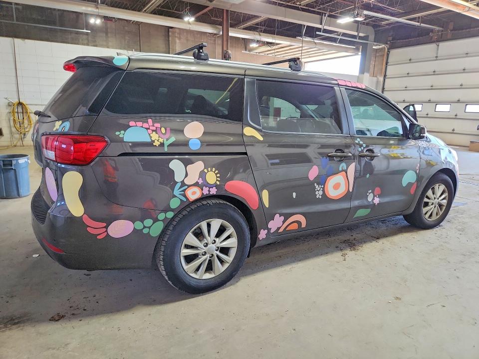 Aukcja sprzedaży 2017 Kia Sedona, vin: KNDMB5C18H6340101, numer aukcji: 60706676