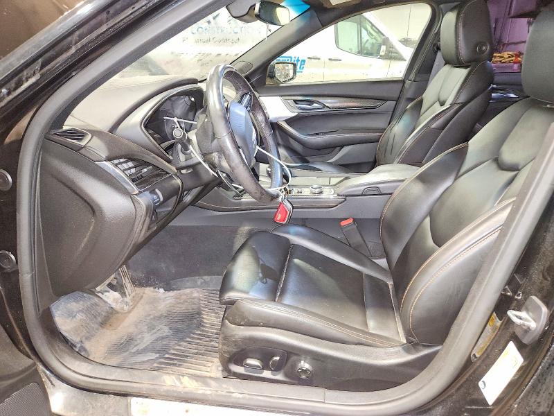 Auction sale of the 2021 Cadillac Ct5, vin: 1G6DU5RK3M0121542, lot number: 62613896