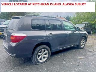 2008 Toyota Highlander მანქანა იყიდება აუქციონზე, vin: JTEES41A682106785, აუქციონის ნომერი: 60440036