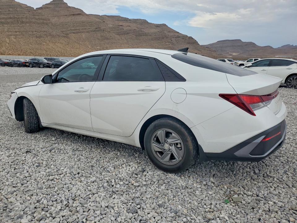 2024 Hyundai Elantra მანქანა იყიდება აუქციონზე, vin: KMHLL4DG3RU779107, აუქციონის ნომერი: 61545416