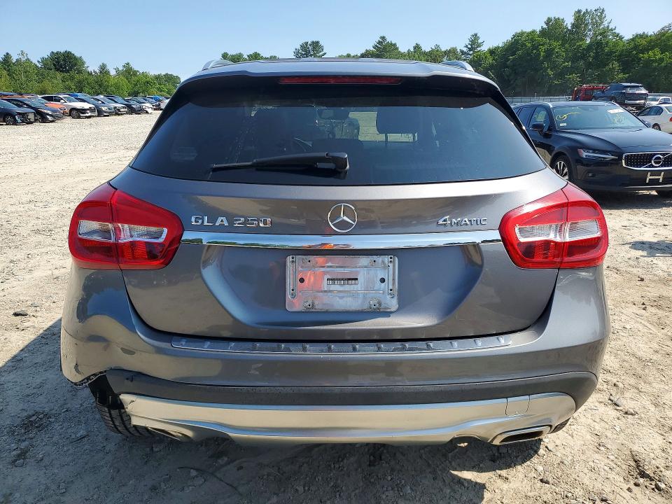 2015 Mercedes-benz Gla მანქანა იყიდება აუქციონზე, vin: WDCTG4GBXFJ069024, აუქციონის ნომერი: 61941536