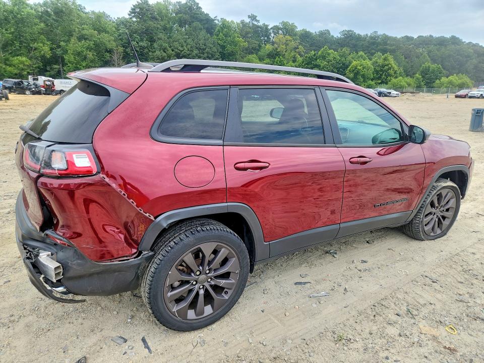 Aukcja sprzedaży 2021 Jeep Cherokee, vin: 1C4PJMMX6MD145133, numer aukcji: 60513726