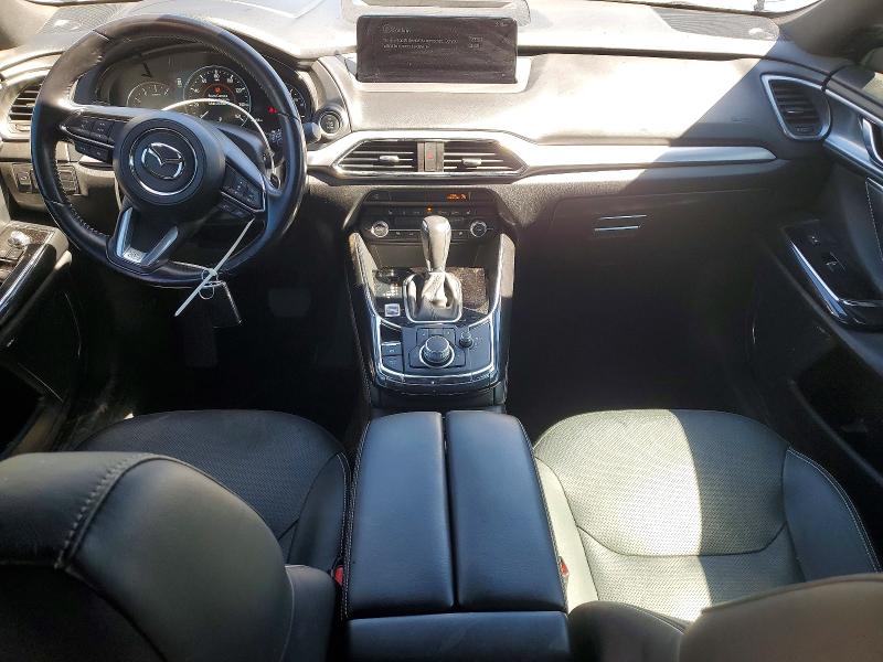 Продаж на аукціоні авто 2022 Mazda Cx-9, vin: JM3TCBDYXN0616027, номер лоту: 62322536
