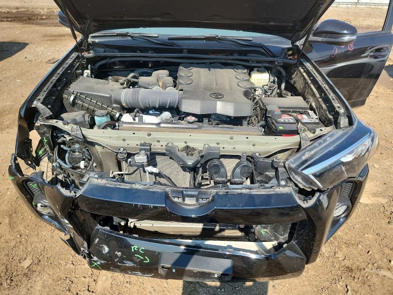 63138076 :رقم المزاد ، JTEBU5JR1H5430024 vin ، 2017 Toyota 4runner مزاد بيع