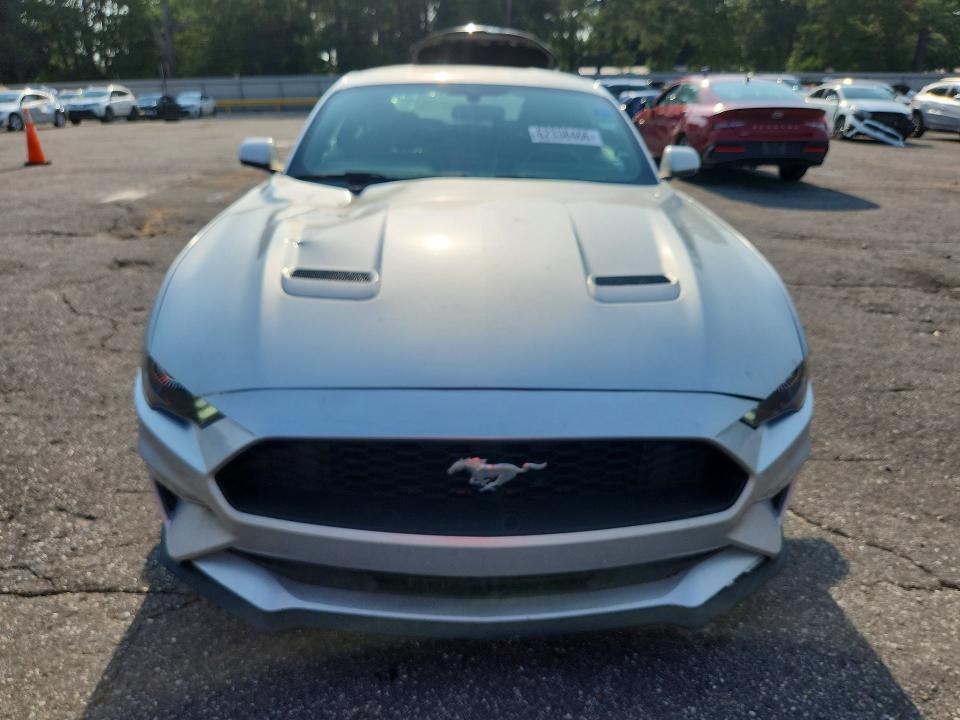 Продаж на аукціоні авто 2018 Ford Mustang, vin: 1FA6P8TH4J5106841, номер лоту: 62338466