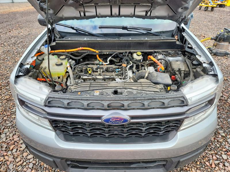 60806736 :رقم المزاد ، 3FTTW8H34RRA40863 vin ، 2024 Ford Maverick مزاد بيع