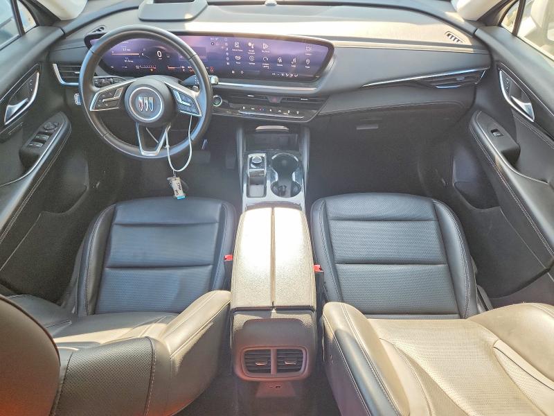 2024 Buick Envision მანქანა იყიდება აუქციონზე, vin: LRBFZME42RD016627, აუქციონის ნომერი: 61245666