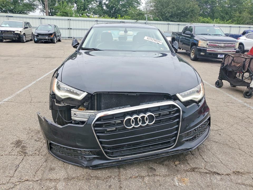 Aukcja sprzedaży 2014 Audi A6, vin: WAUHGAFC3EN138158, numer aukcji: 62529656