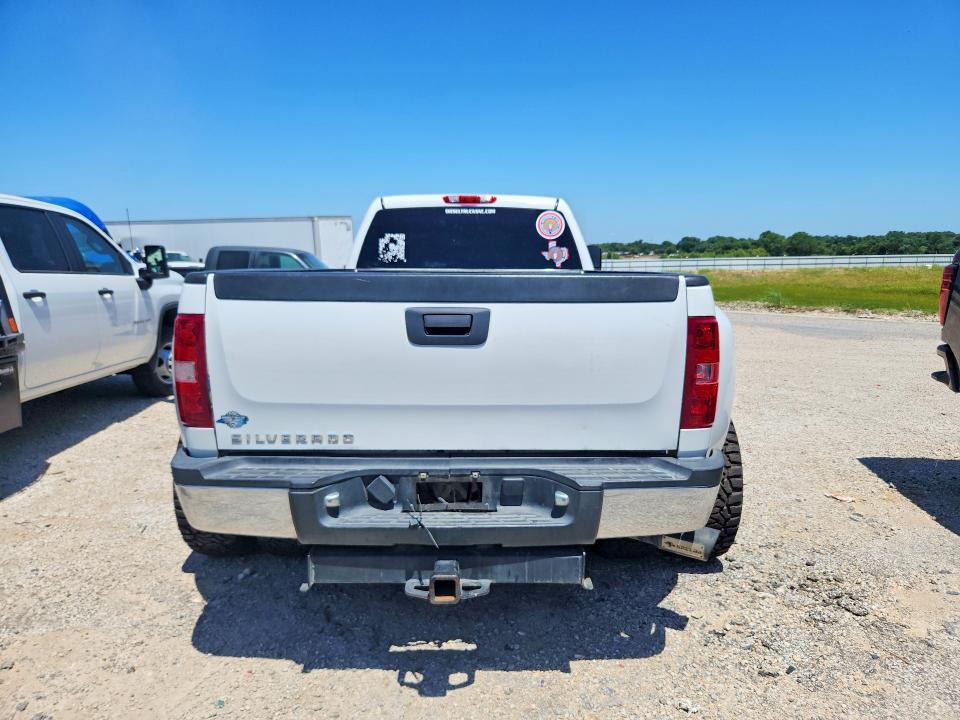 62198206 :رقم المزاد ، 1GC4K0C85DF128671 vin ، 2013 Chevrolet Silverado مزاد بيع